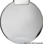 Osculati - Presa acqua lavaggio ponte Classic Evo cromato